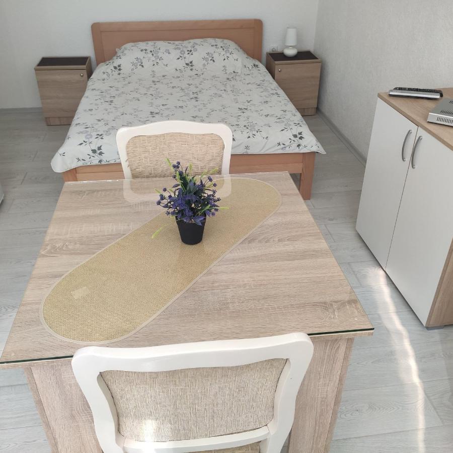 Villa Ivanovi Ohrid Kültér fotó
