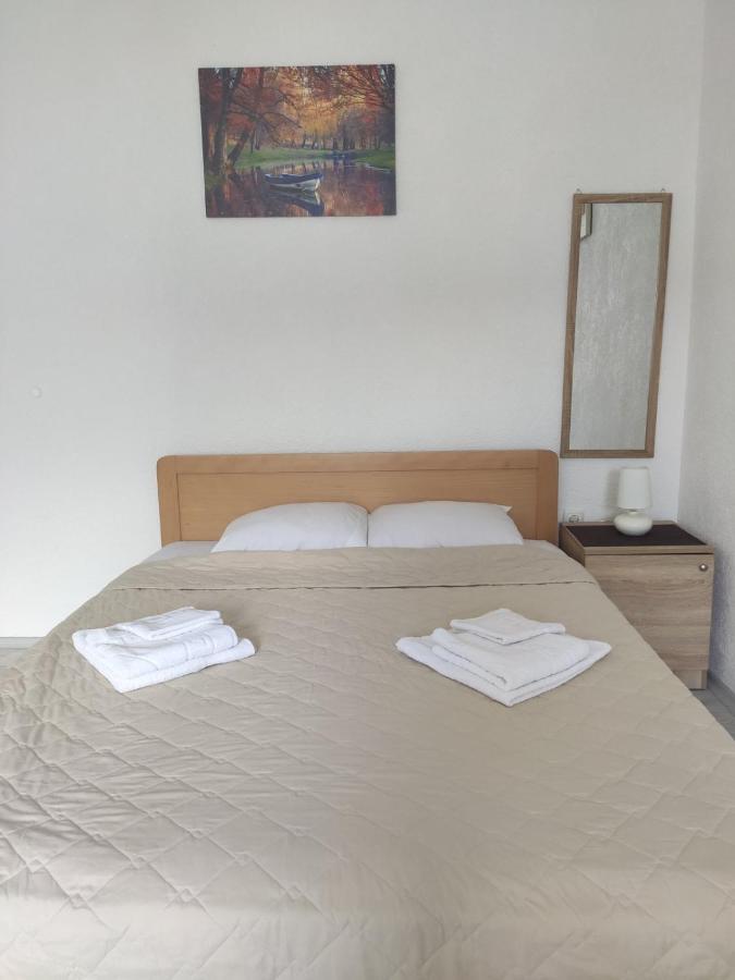 Villa Ivanovi Ohrid Kültér fotó