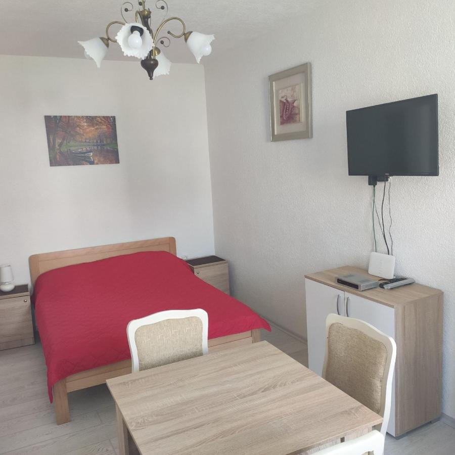 Villa Ivanovi Ohrid Kültér fotó