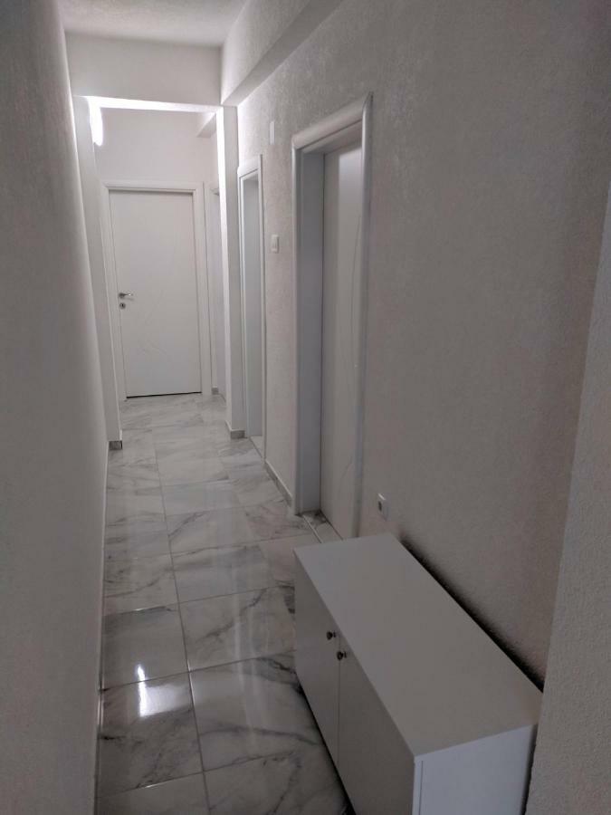 Villa Ivanovi Ohrid Kültér fotó