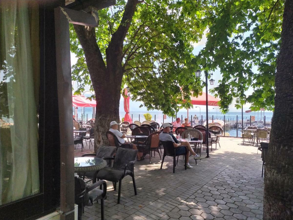 Villa Ivanovi Ohrid Kültér fotó